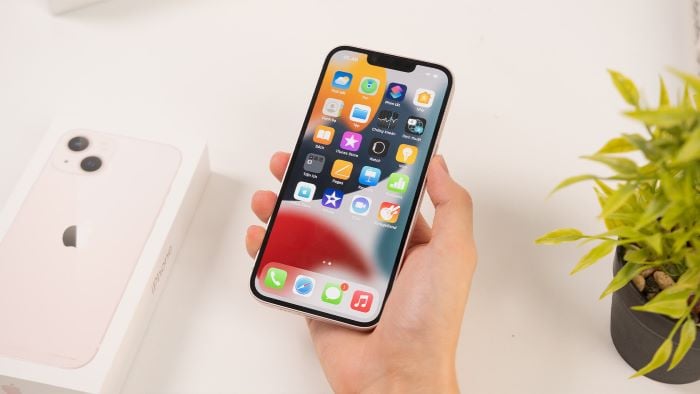 Đặc điểm màn hình iPhone 13 Mini