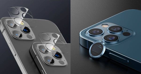 dán cường lực cho mặt kính camera điện thoại