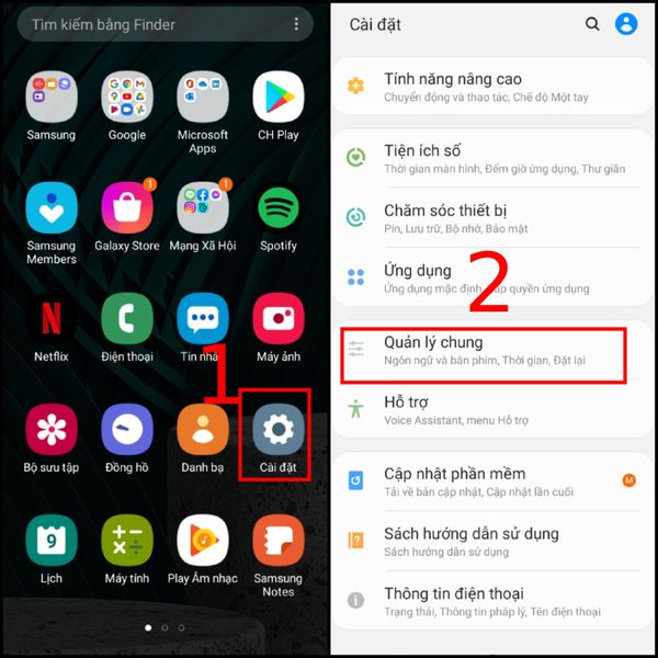 Lý do danh bạ điện thoại bị ẩn và đâu là cách khắc phục?