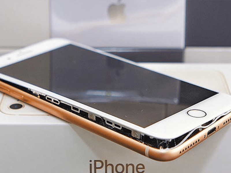 pin iPhone 6 bị phồng