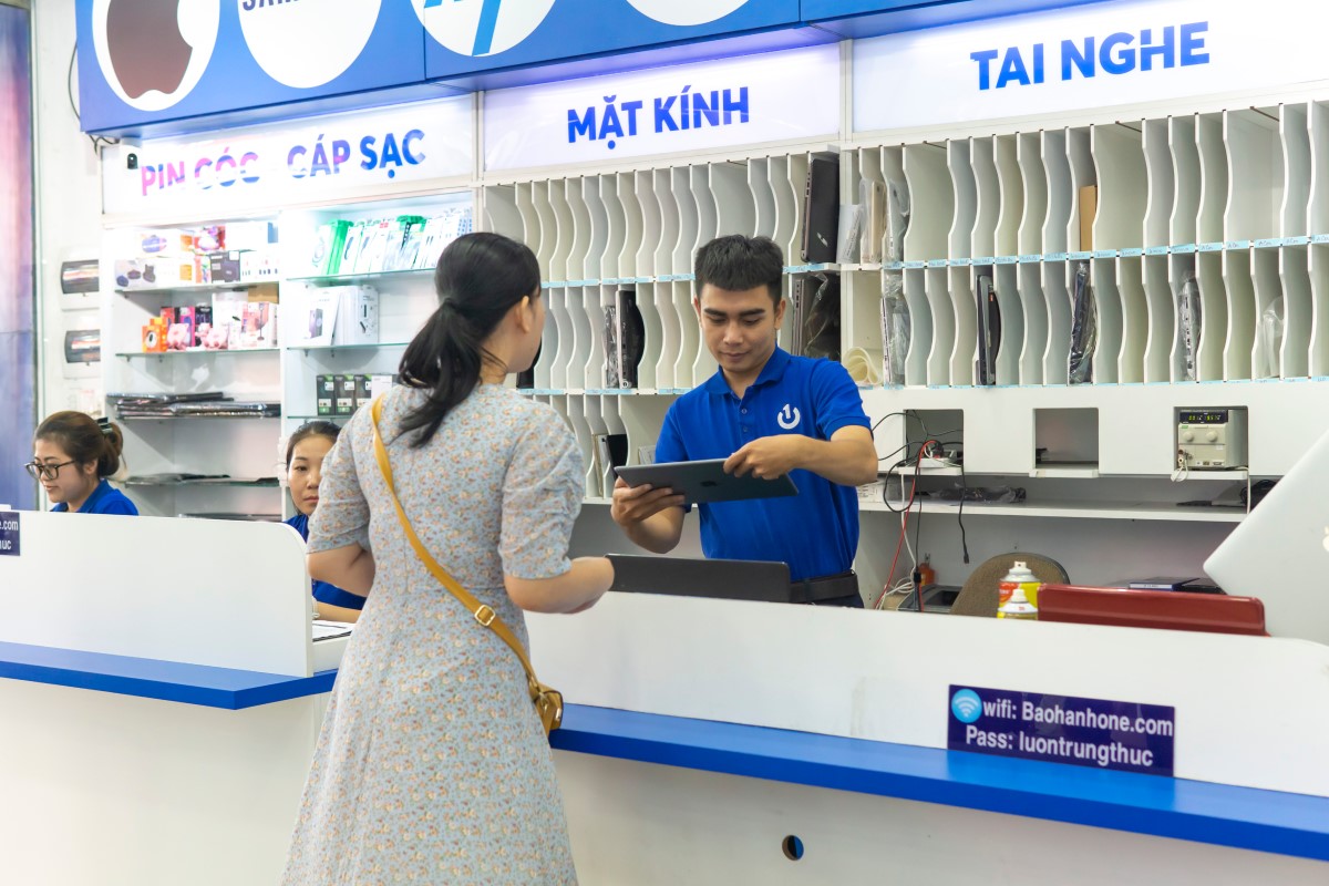 Thay Bàn Phím Laptop HP Probook 4530S tại Bảo Hành One