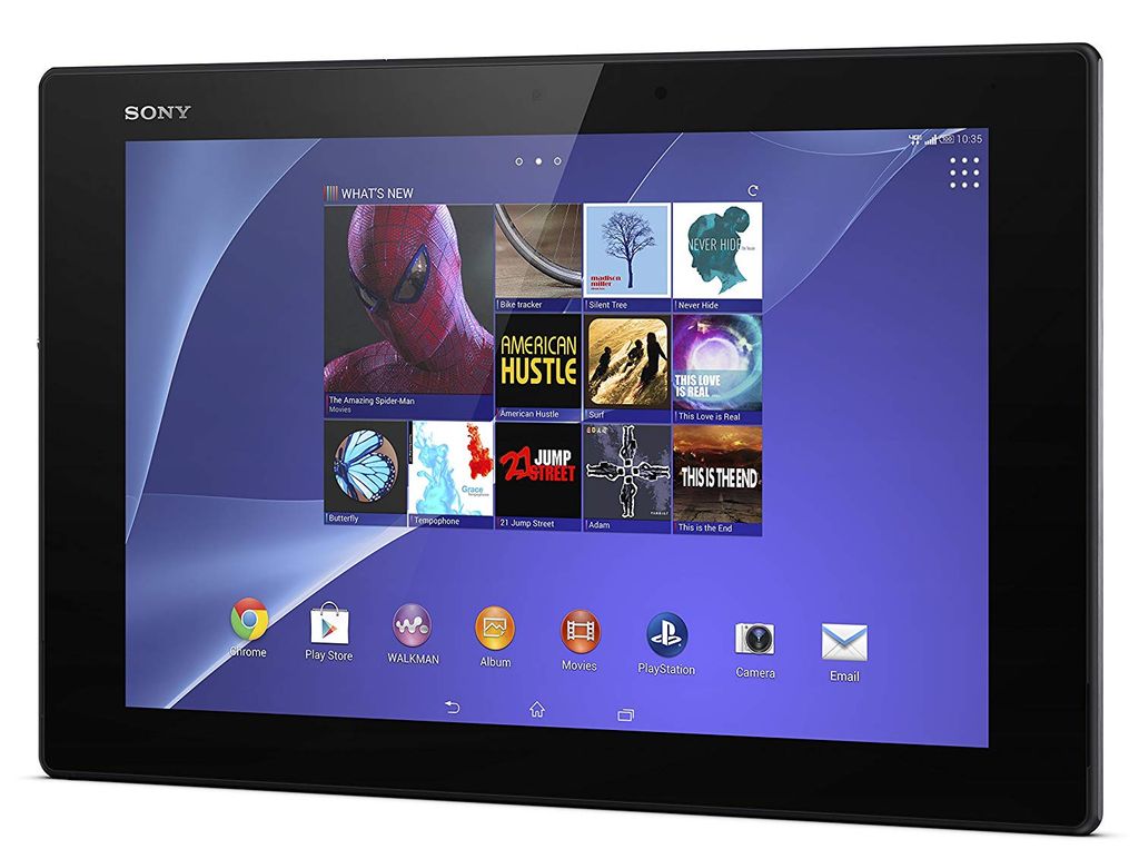 Bảng Giá Dịch Vụ Tablet Sony
