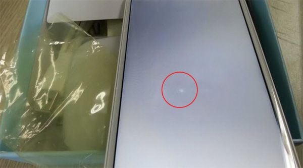 Cách kiểm tra điểm chết màn hình điện thoại và khắc phục chi tiết