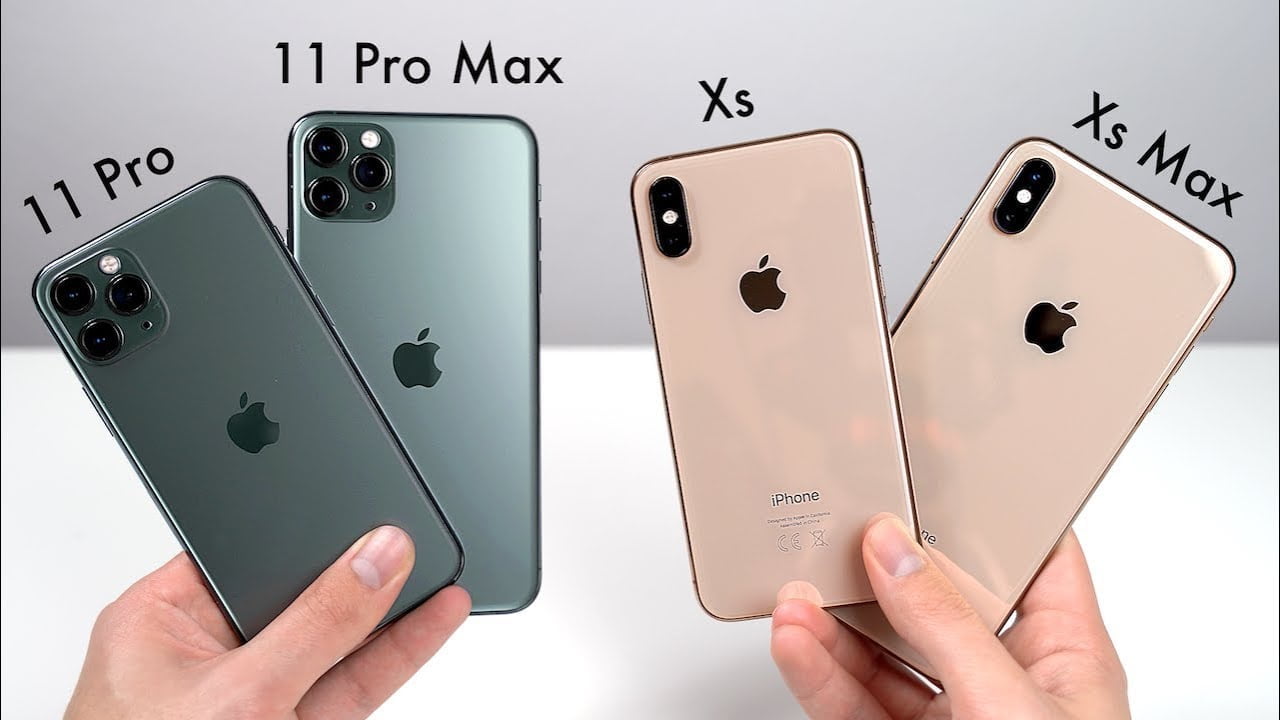 Điểm lại các đời máy iPhone