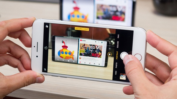 Điểm nổi bật của màn hình iPhone 8 plus là