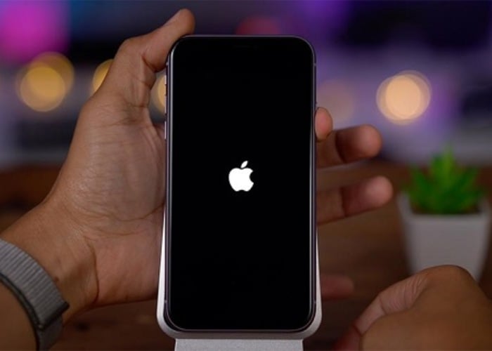 Khởi động máy giúp cải thiện hiệu suất