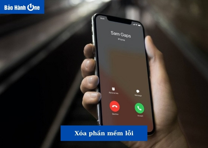 Xung đột phần mềm có thể làm cho điện thoại