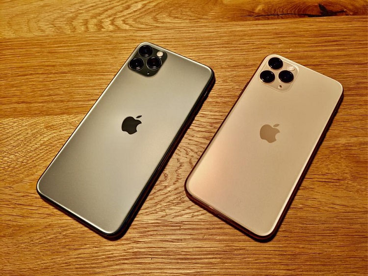 Điện thoại iPhone 11 Pro