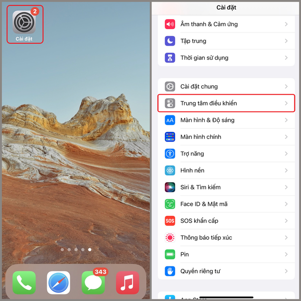 Cách khắc phục sự cố điện thoại không nhận được Airdrop siêu hiệu quả