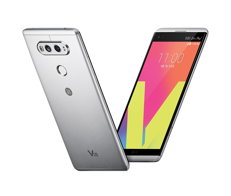 Điện thoại LG V20