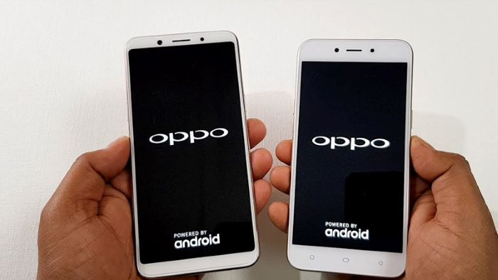 Khởi động lại điện thoại