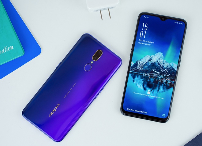 ĐIện thoại Oppo F11