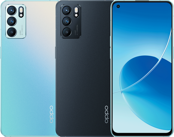Điện thoại Oppo Reno 6
