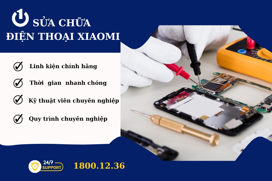 Ưu điểm khi kiểm tra điện thoại Xiaomi tại Bảo