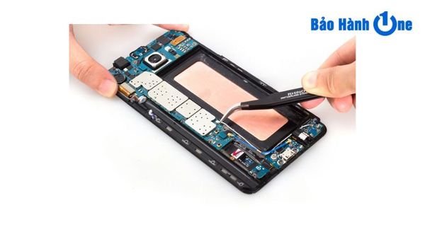 Điện thoại bị lỗi phần cứng