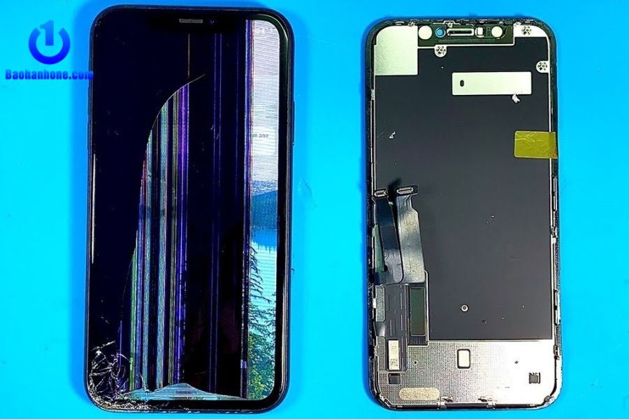 Đây là quá trình khắc phục một trong những tình