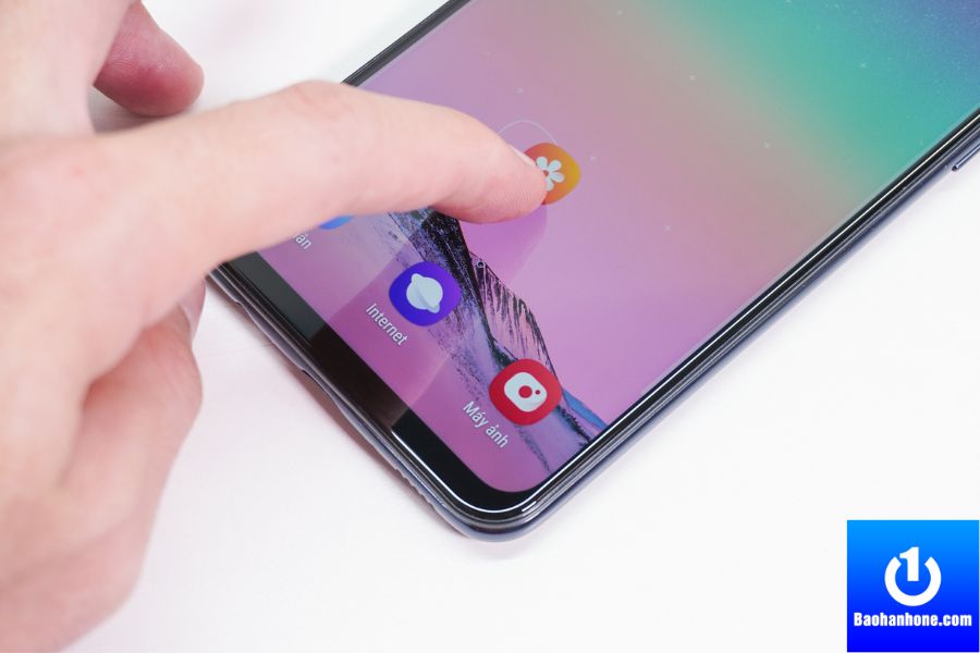 Khởi động và cài đặt lại máy khi gặp tình