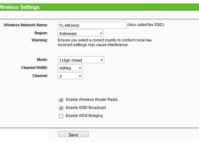 Kênh Wifi 40MHz giúp tốc độ truy cập Internet cao hơn