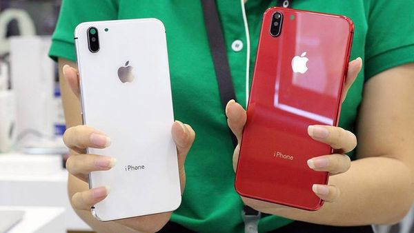Độ vỏ iPhone làm thay đổi thiết kế của máy