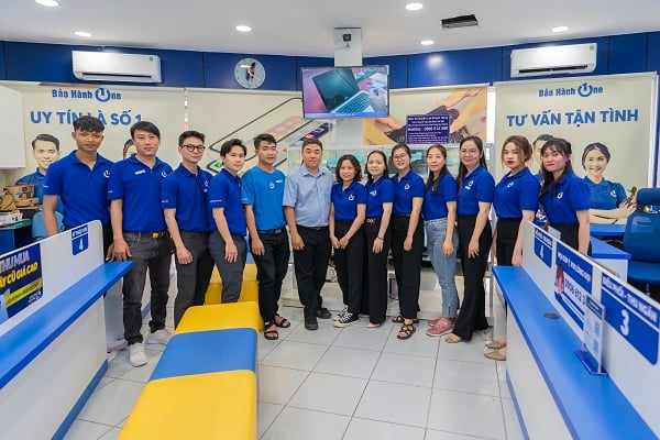 Trung tâm uy tín dày dặn kinh nghiệm