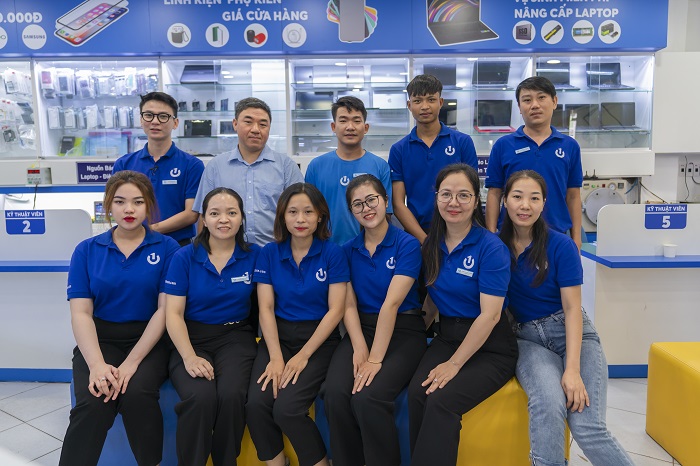 Học nghề sửa chữa, lắp ráp máy tính tại Bảo Hành One