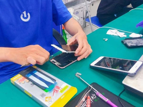 Quy trình công khai minh bạch