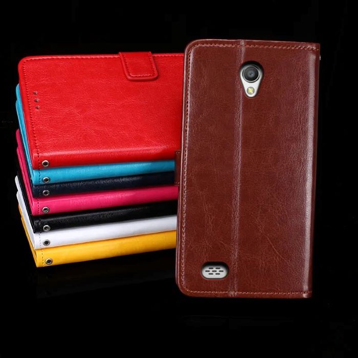 Dùng bao da/ốp lưng