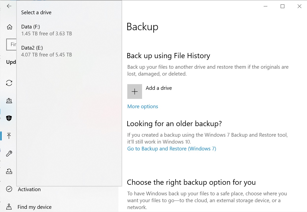 cách khôi phục file đã xóa vĩnh viễn