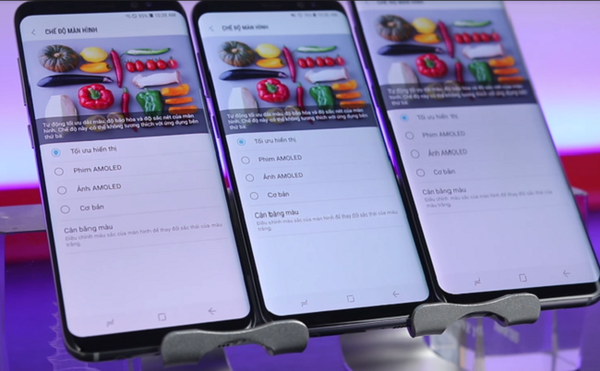 fix ám màn samsung note 8
