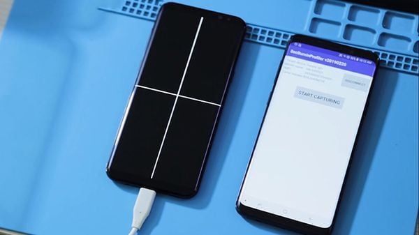 fix ám màn samsung note 8