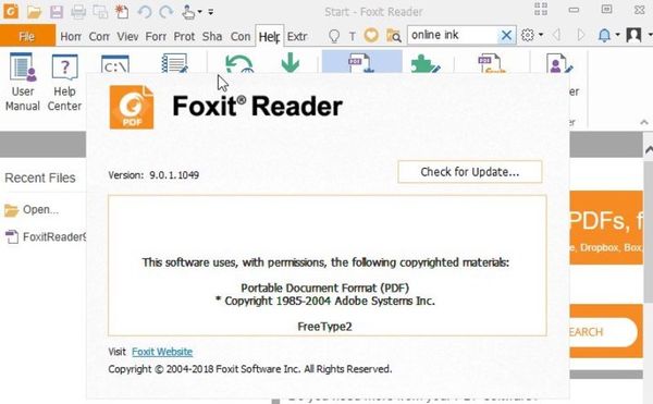 Foxit Reader Là Gì Công Dụng Và Tính Năng Của Phần Mềm Đọc Pdf Này 3952