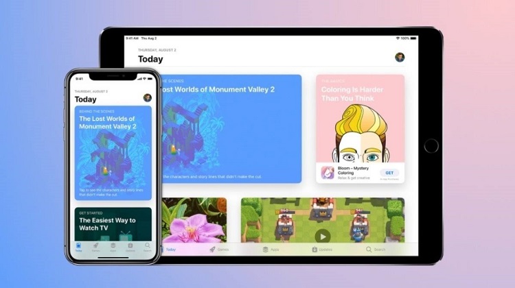 Phần mềm giả lập iPhone App.io