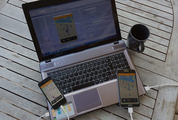 Phần mềm giả lập iPhone Smartface