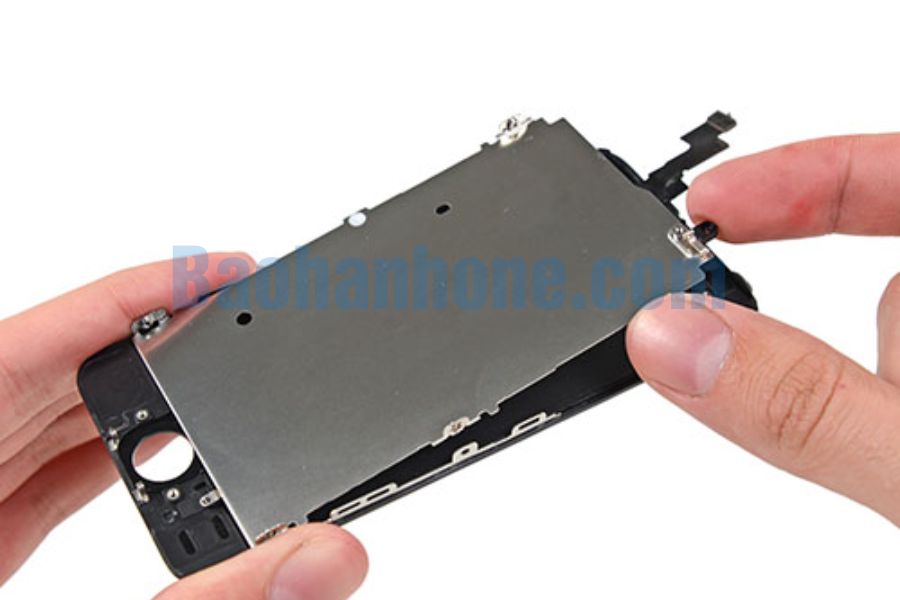 Tự sửa màn hình điện thoại tại nhà