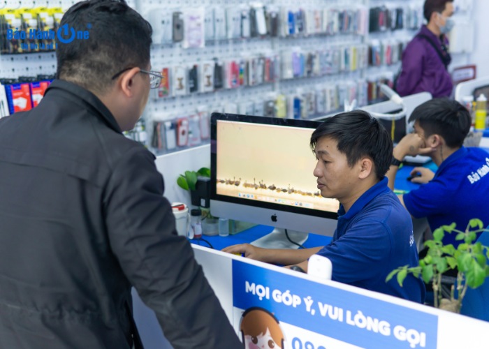 Trung tâm Bảo Hành One chuyên sửa chữa các thiết