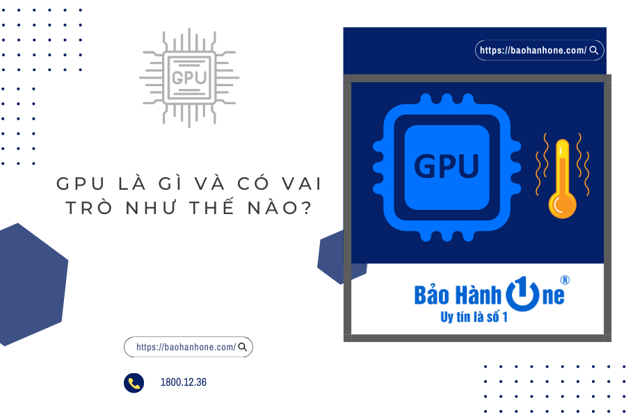 GPU là gì và có vai trò như thế nào?