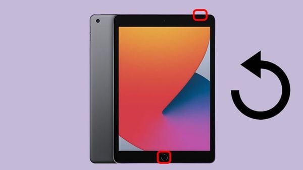 iPad bị sập nguồn sạc không lên