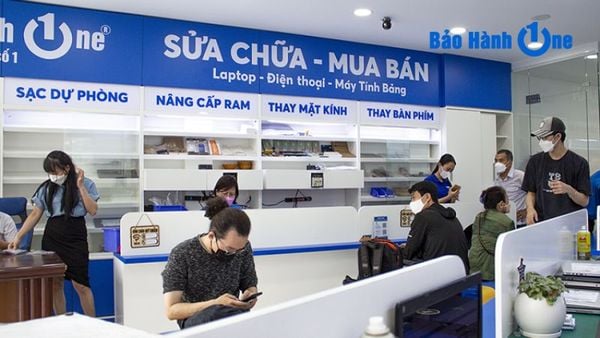 Màn Hình Samsung Note 8 Bị Sọc Ngang