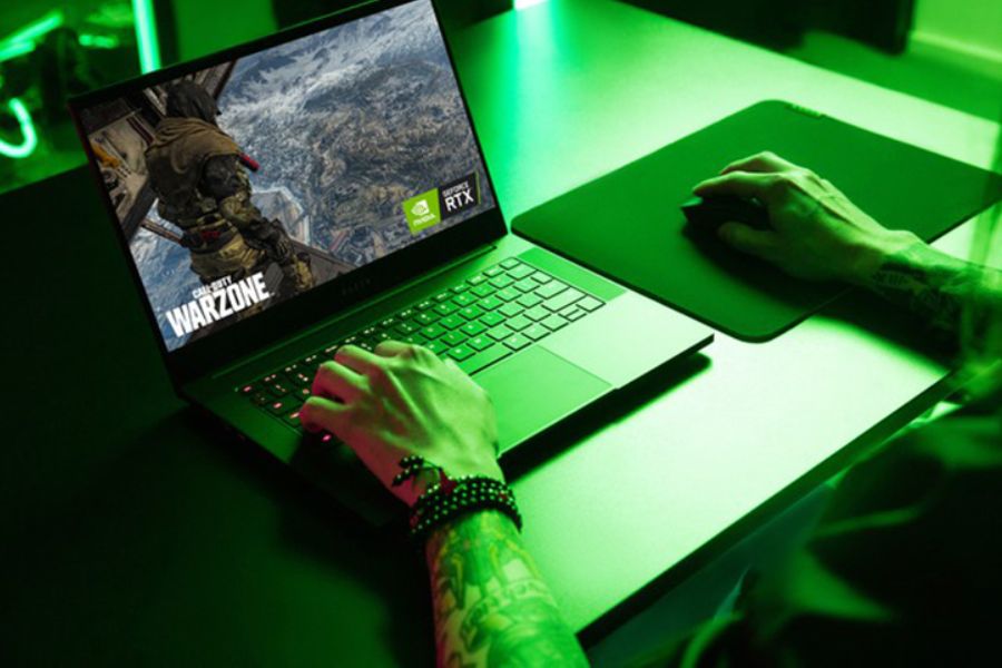 Tận hưởng trải nghiệm game mượt mà cùng NVIDIA GeForce