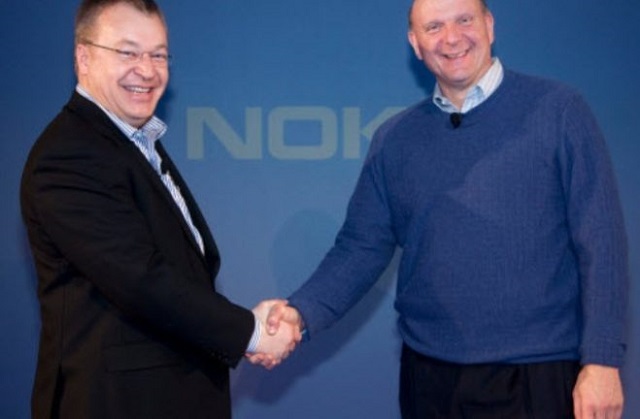 Sai lầm hợp tác với Microsoft sản xuất điện thoại Windows