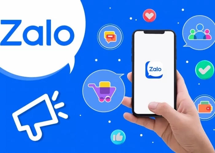 Zalo cung cấp nhiều tính năng hữu ích