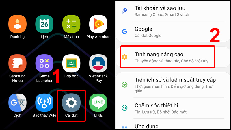 Hướng dẫn chi tiết cách dùng 2 Zalo trên Samsung