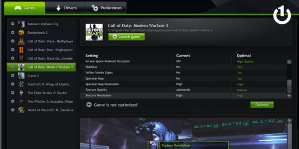 Tối ưu khi chơi game