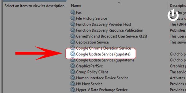 Google Update Service