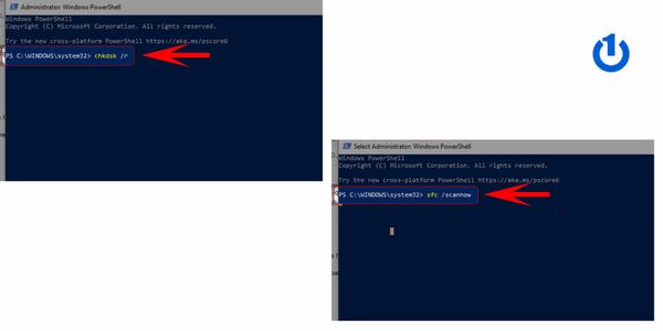 Nhập tùy chọn câu lệnh