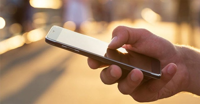 Không sử dụng điện thoại trong điều kiện môi trường quá nóng