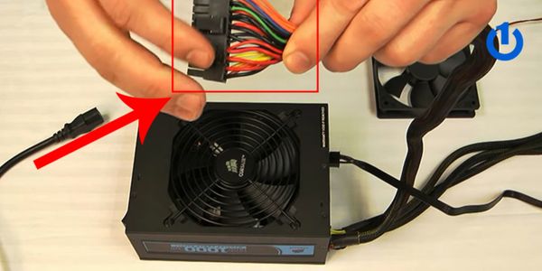 Kiểm tra các dây nguồn