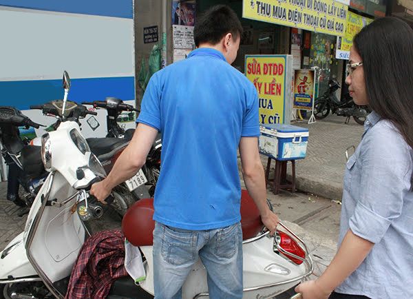 Giả Danh Trung Tâm Bảo Hành One Lừa Đảo