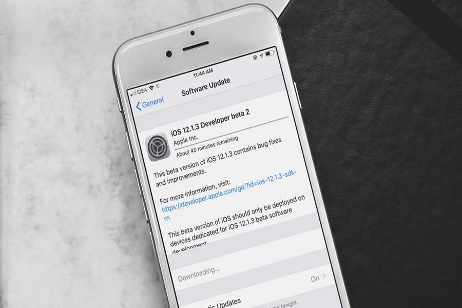 Cập nhật phần mềm để trải nghiệm tốt hơn