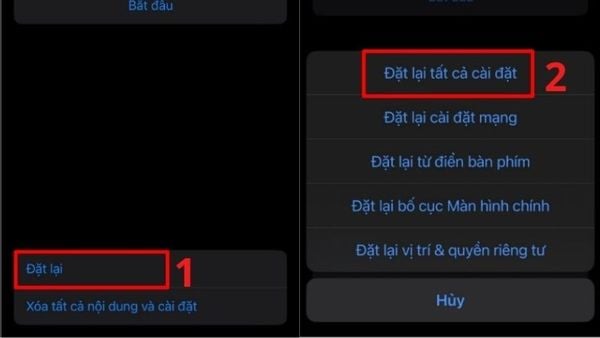 thay màn zin có mất true tone không